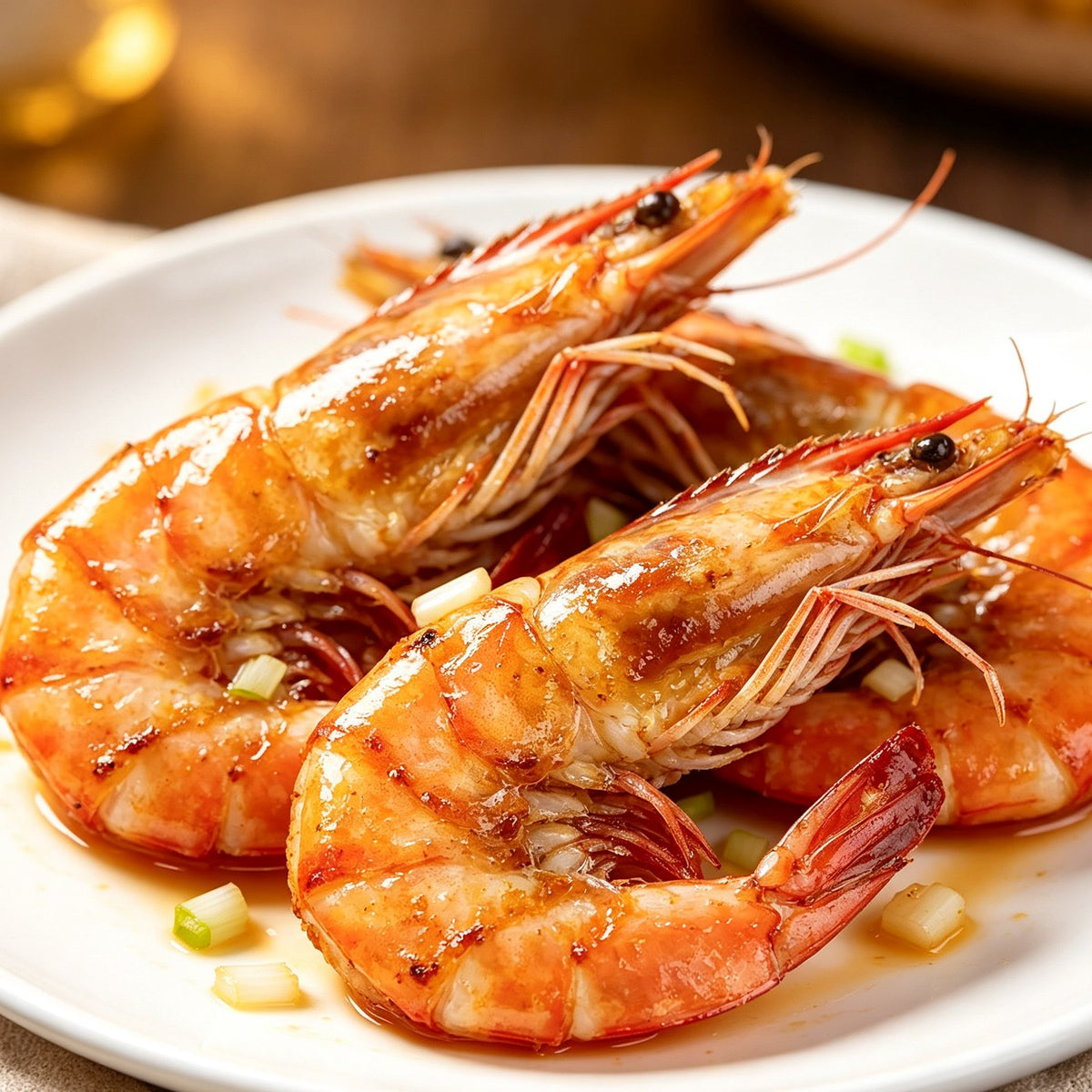 Sweet Sand Prawns, Fresh and Tender