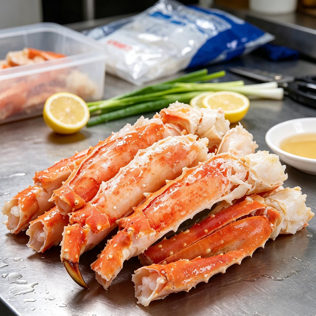 Royal King Crab Legs