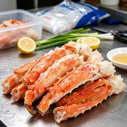 Royal King Crab Legs