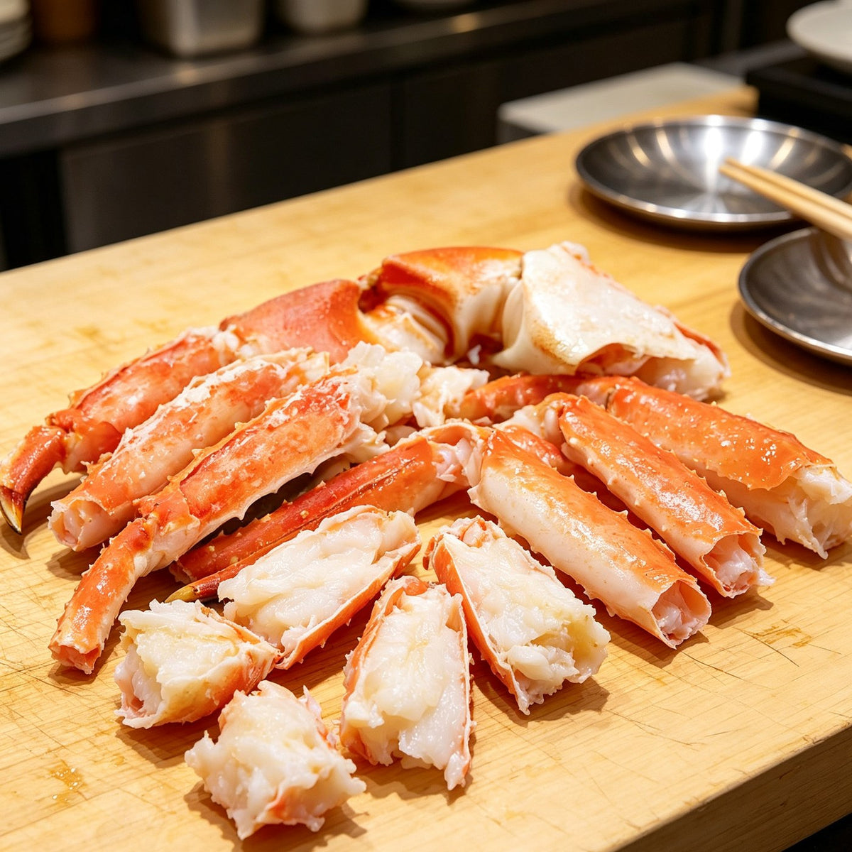Royal King Crab Legs