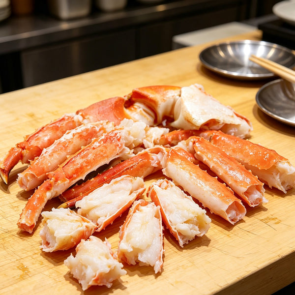 Royal King Crab Legs