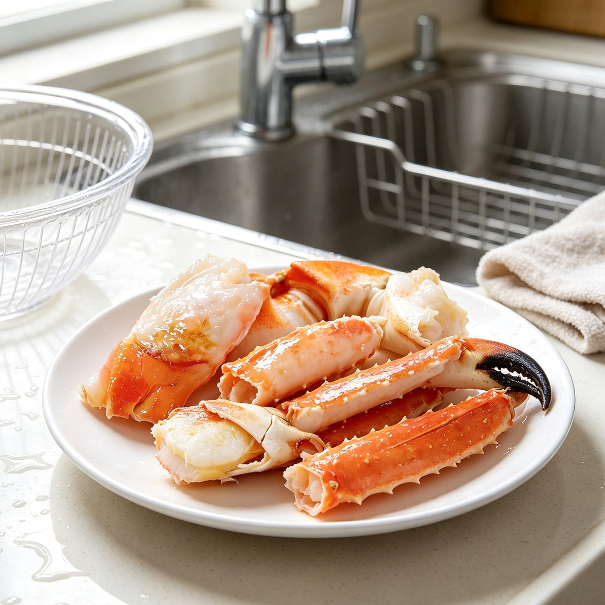 Royal King Crab Legs