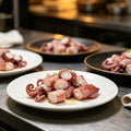 Tender Whole Baby Squid